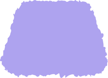 Trapez lila PNG, SVG