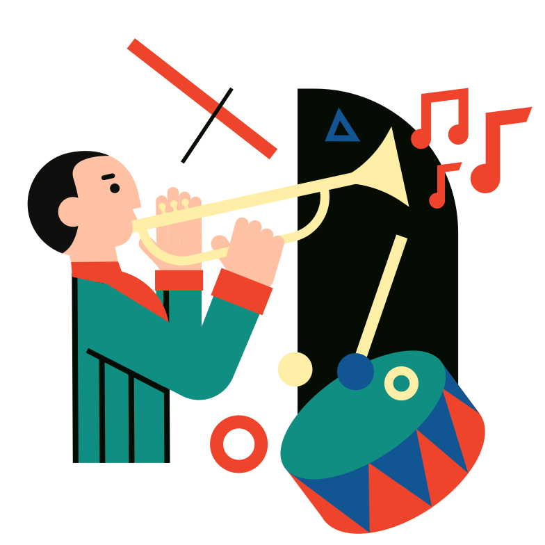 趣味 のクリップアートイラスト イメージ Pngとsvg