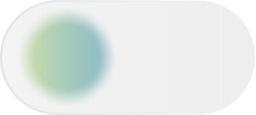 Grünes schaltersymbol im milchglasstil PNG, SVG