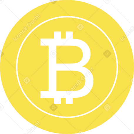 bitcoin PNG, SVG