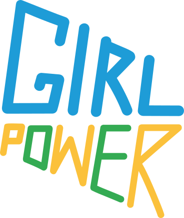 Potere della ragazza PNG, SVG