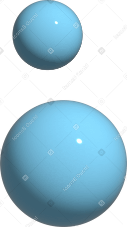 blue bubbles PNG, SVG