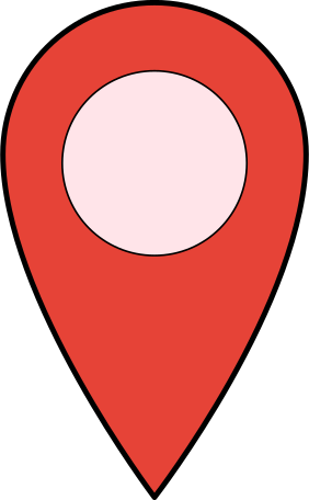 location Illustration in PNG, SVG