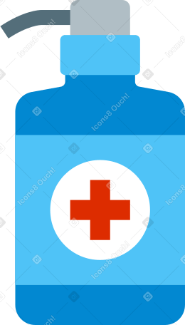 antiseptic PNG, SVG
