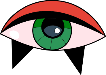 Глаз в PNG, SVG