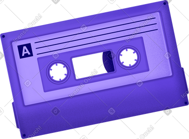 Cassette PNG, SVG