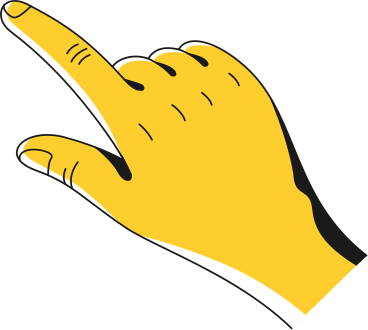 right hand PNG, SVG