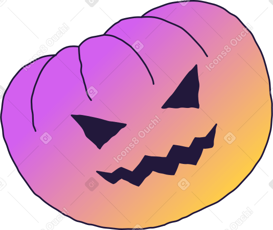 pumpkin PNG、SVG