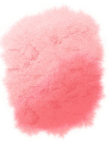 Pink textured background with watercolor streaks PNG、SVG