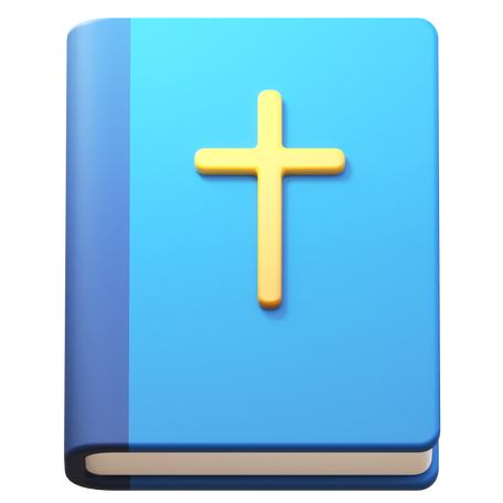 holy bible Illustration in PNG, SVG