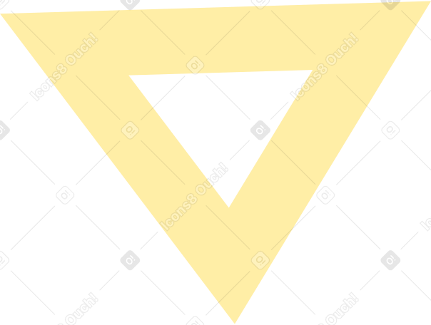 triangle PNG, SVG