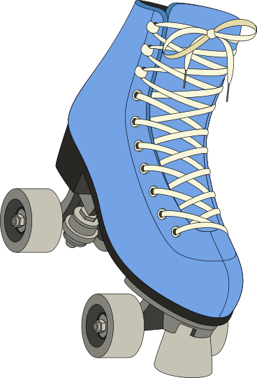 滑轮靴 PNG, SVG