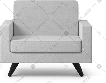 Armchair PNG, SVG