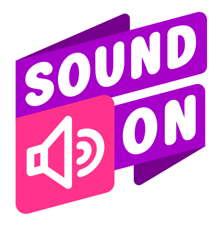 lettering sound on Illustration in PNG, SVG
