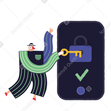 Mobile protection PNG, SVG