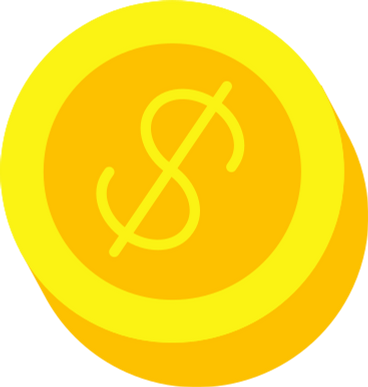コイン PNG、SVG