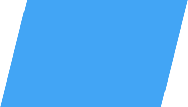 平行四边形蓝色 PNG, SVG