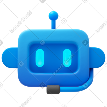 Chatbot PNG, SVG