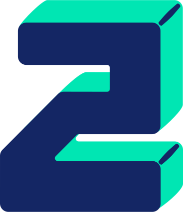 Number two PNG, SVG