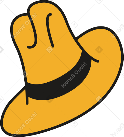 hat Illustration in PNG, SVG