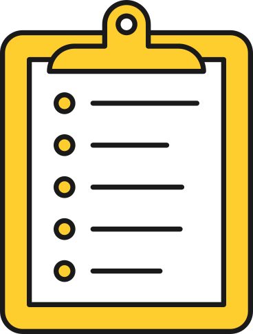 pad with list PNG, SVG