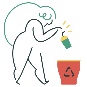 Recycling waste PNG, SVG