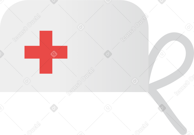 medicine hacia PNG, SVG