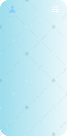 tela do smartphone PNG, SVG
