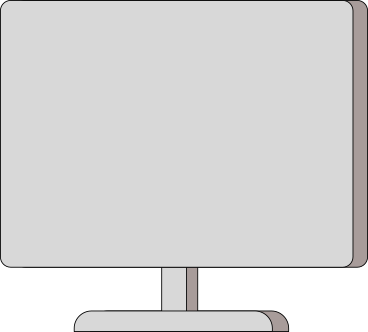 Computer PNG, SVG