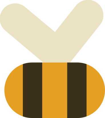 蜂 PNG、SVG