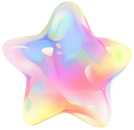 星星 PNG, SVG