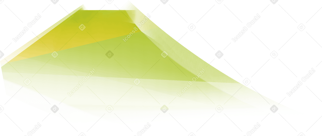 Sombra gradiente PNG, SVG