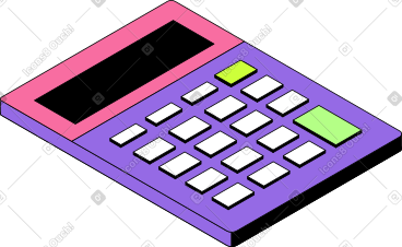 Calculator PNG, SVG