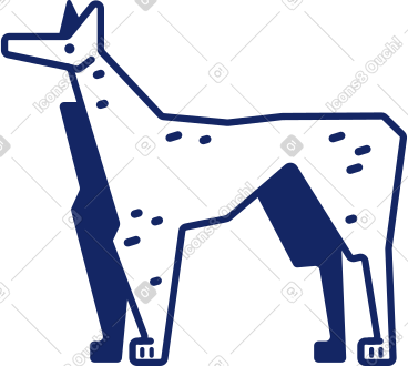 猎犬 PNG, SVG