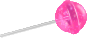 pink lollipop PNG, SVG
