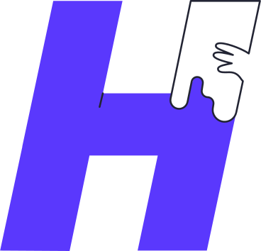 letter h crop PNG, SVG