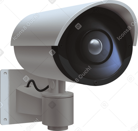 security camera в PNG, SVG