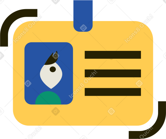 distintivo PNG, SVG