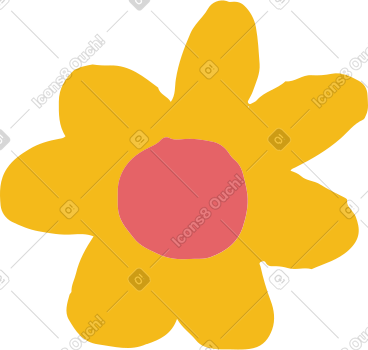 花 PNG, SVG