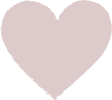 Dark pink heart в PNG, SVG