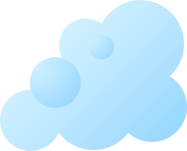 Связка пузырей в PNG, SVG