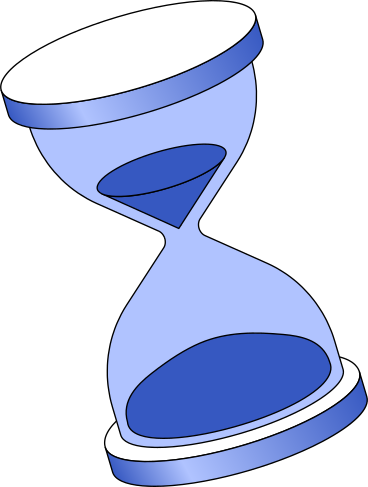 Reloj de arena PNG, SVG
