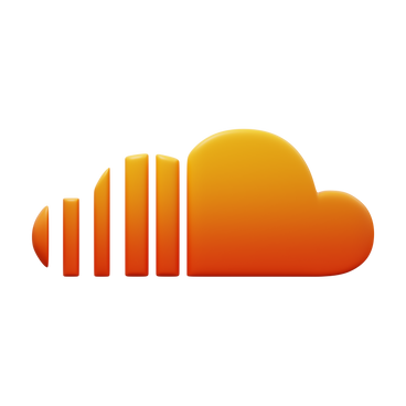 Soundcloud PNG, SVG