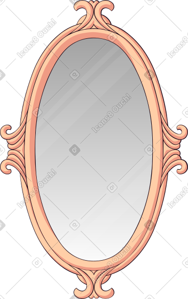 Mirror PNG, SVG