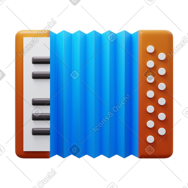 Accordion PNG, SVG