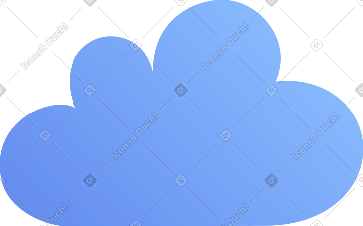 云 PNG, SVG