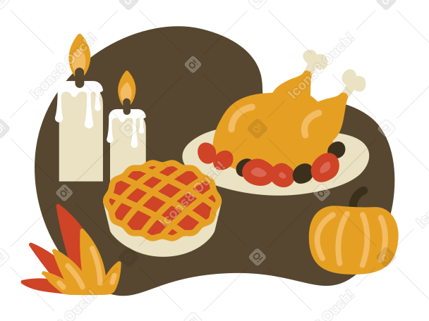 Thanksgiving Day PNG, SVG