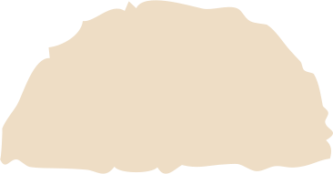 beige semicircle PNG, SVG