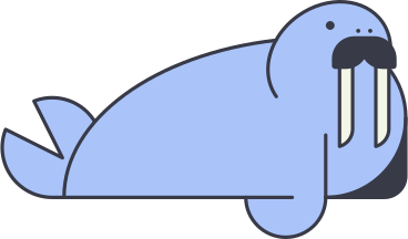 walrus PNG, SVG