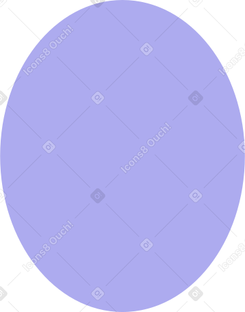 purple ellipse Illustration in PNG, SVG